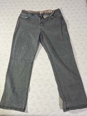RedHead Brand Co. Men's Faded Black Straight Leg Jeans Size 38x32